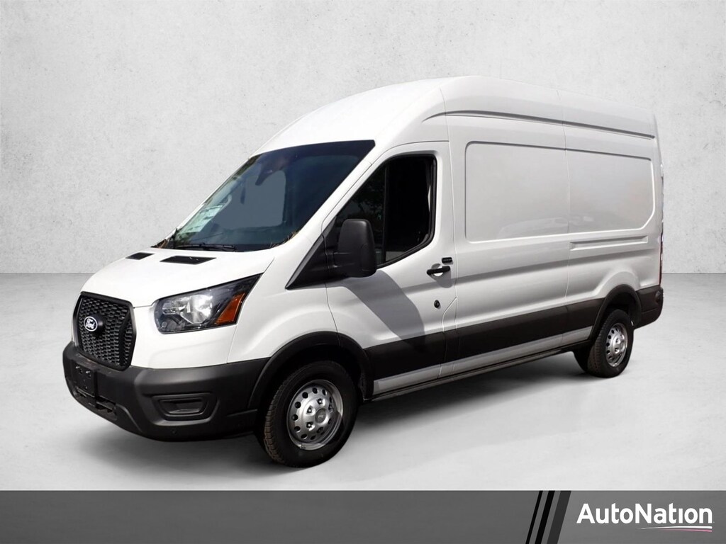 New 2026 Ford Transit-250 Cargo Van High Roof Van