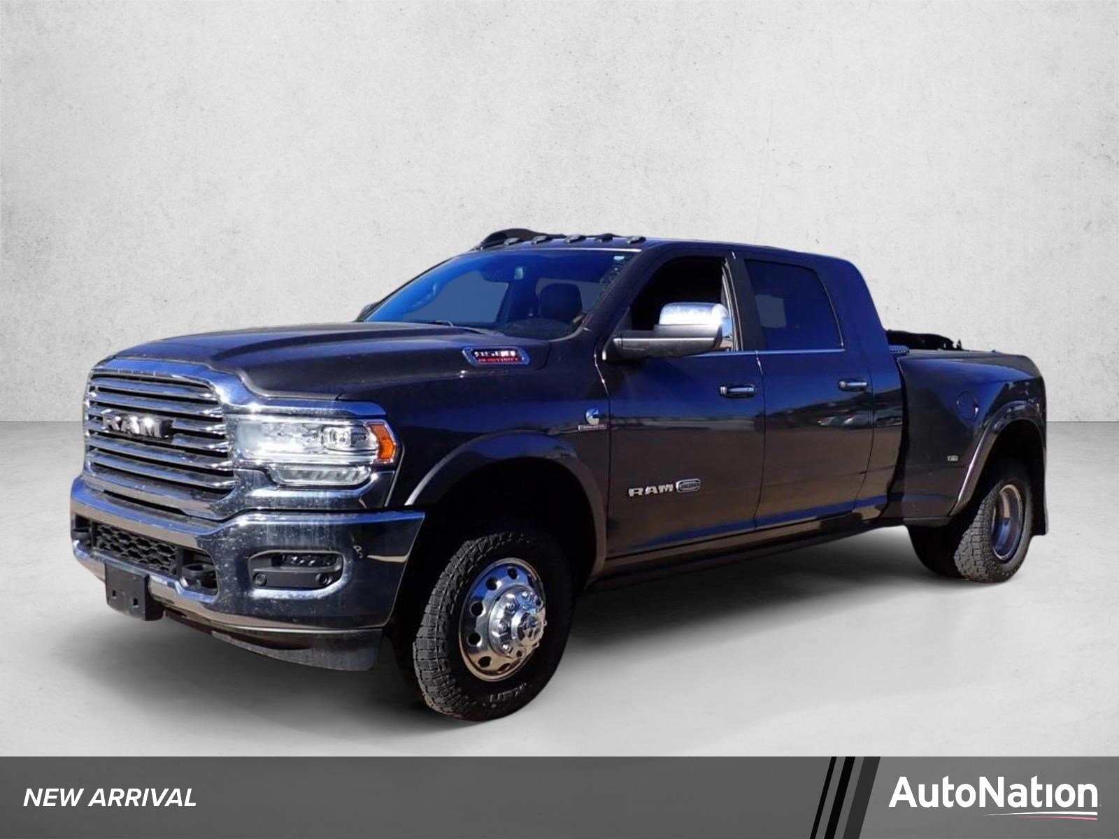 Used 2021 Ram 3500 Longhorn Truck Mega Cab