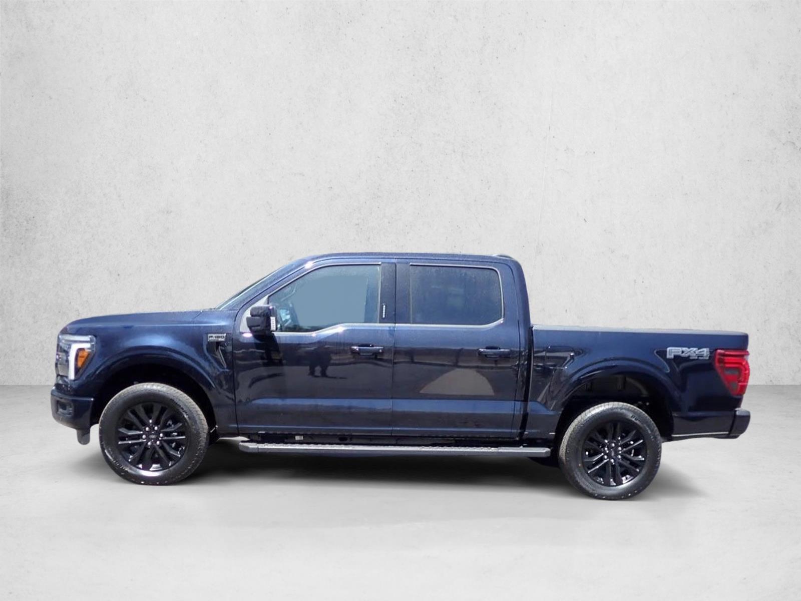 New 2026 Ford F-150 LARIAT Truck SuperCrew Cab