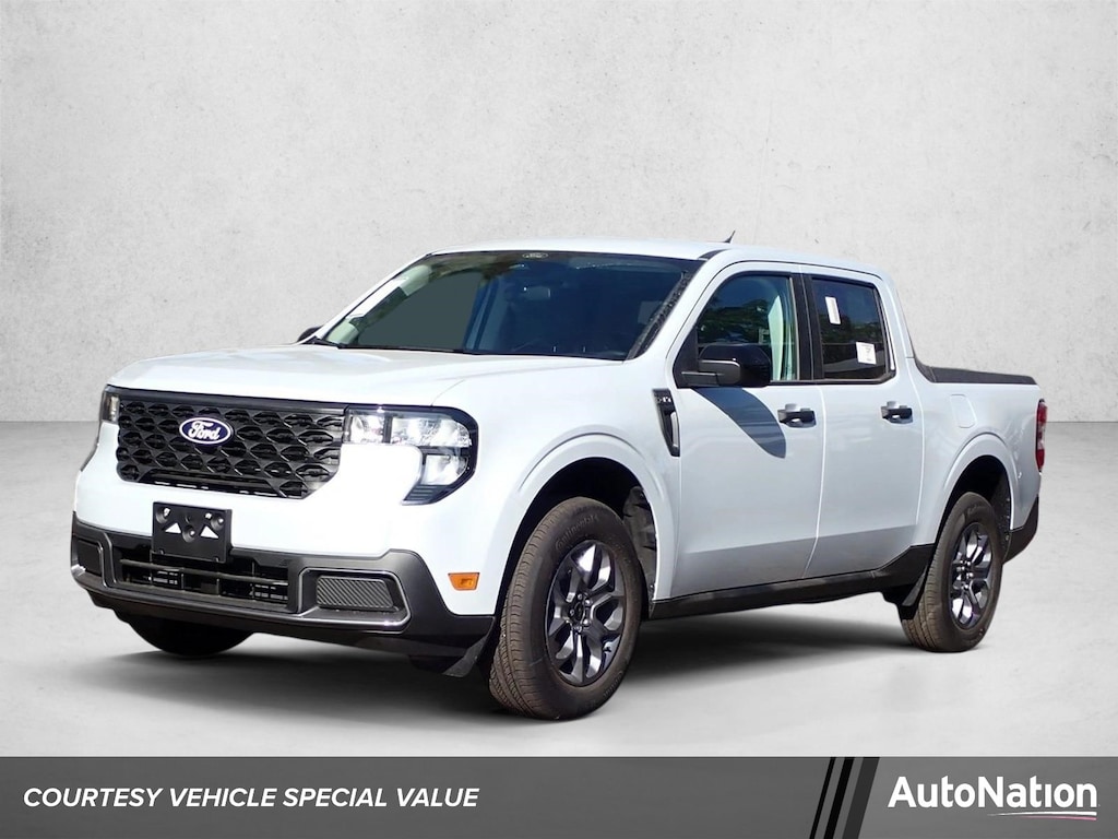 New 2026 Ford Maverick XLT Truck SuperCrew
