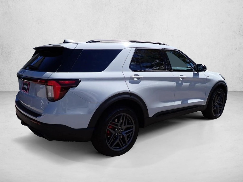 New 2027 Ford Explorer ST-Line SUV