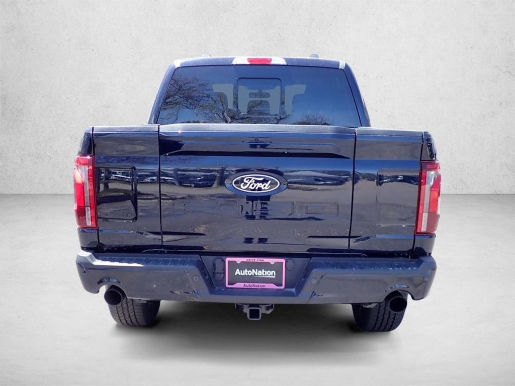 New 2026 Ford F-150 LARIAT Truck SuperCrew Cab