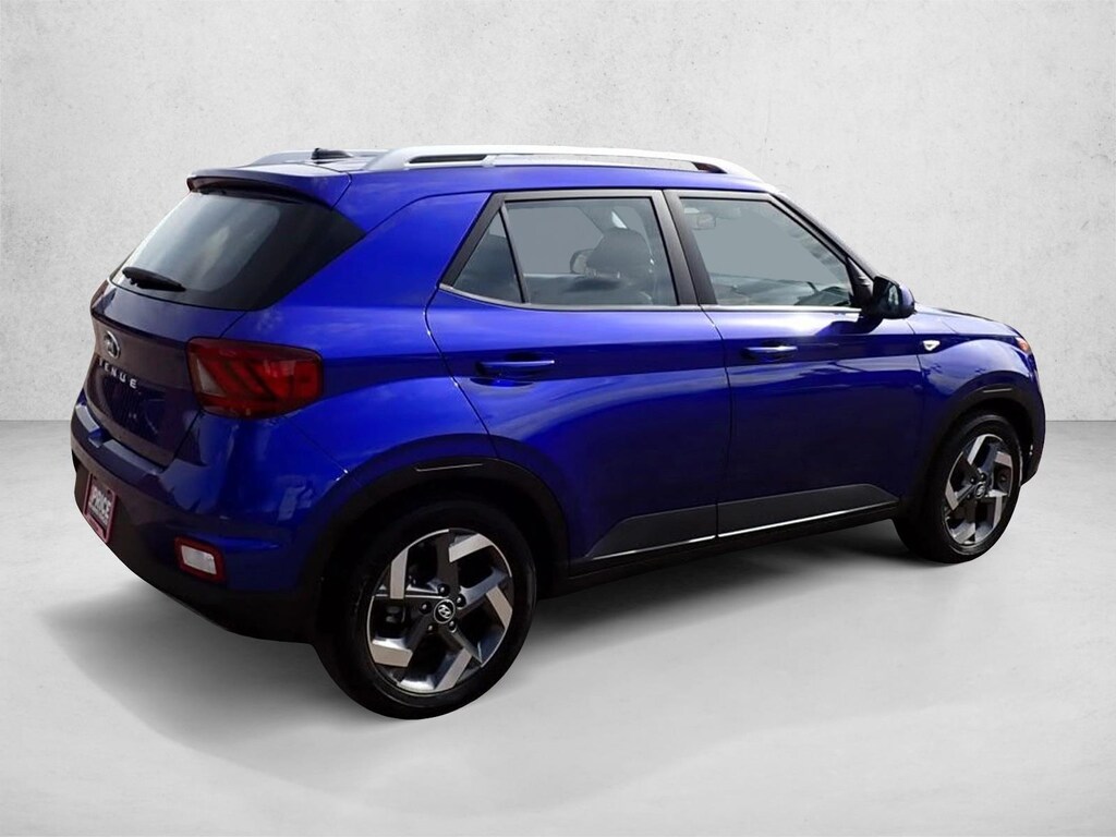 Certified 2025 Hyundai Venue Limited SUV