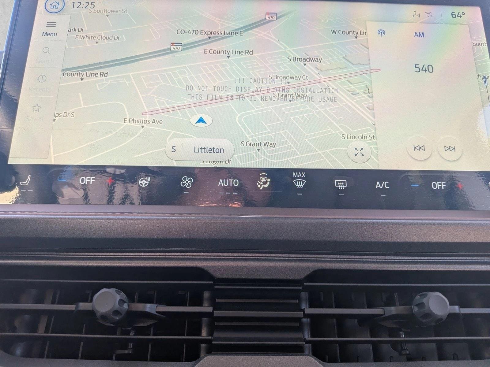 2025 Ford Bronco Sport Outer Banks - Photo 12