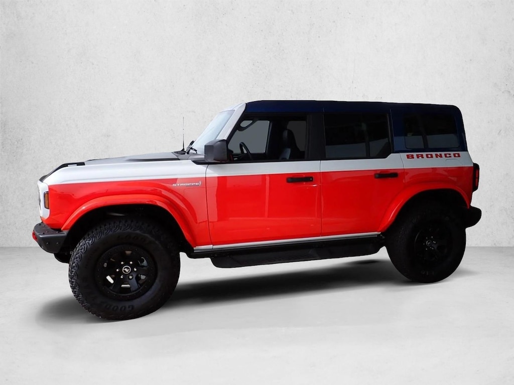 New 2026 Ford Bronco Stroppe Edition SUV