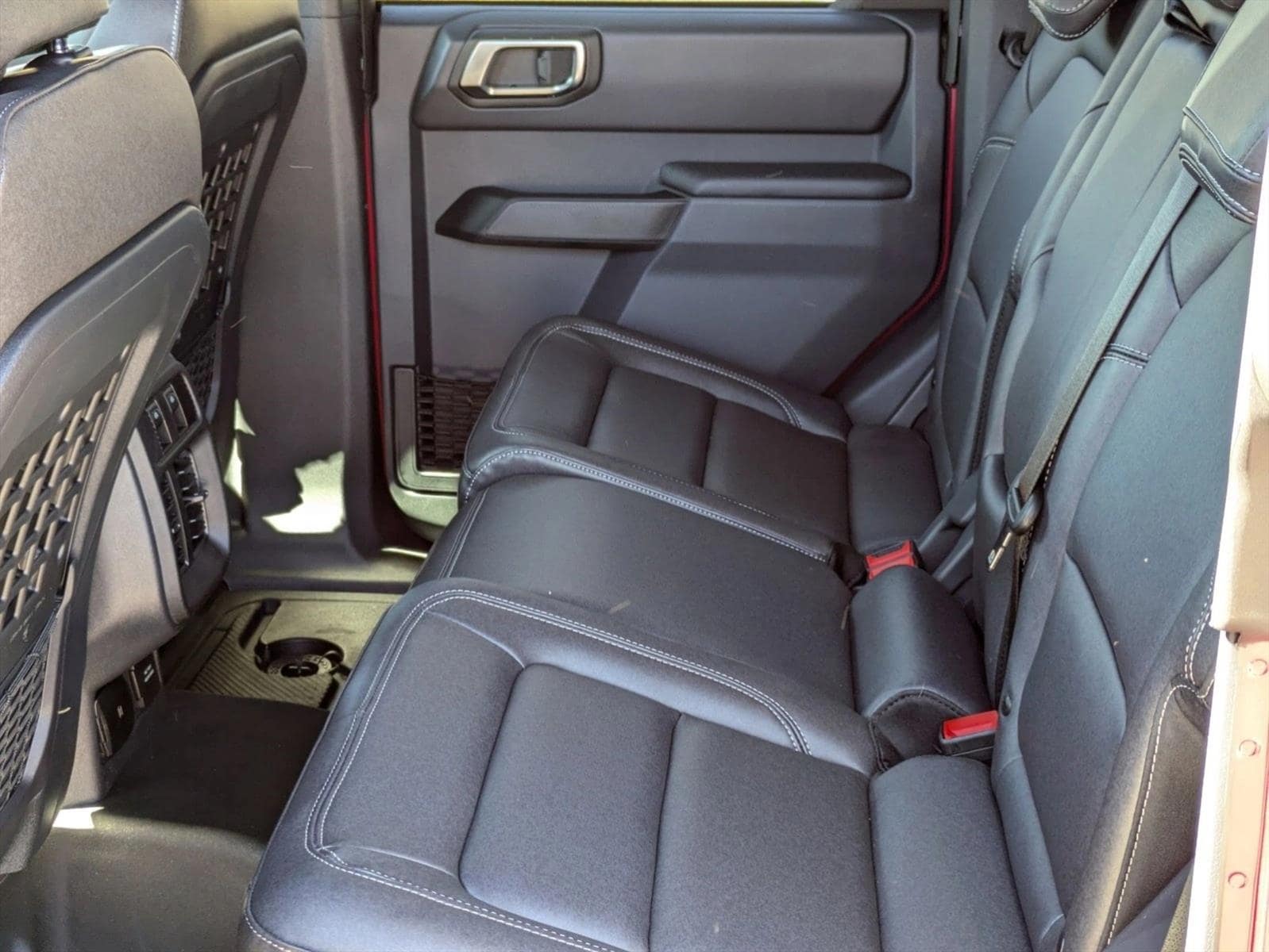 2025 Ford Bronco 4-Door Big Bend - Photo 16