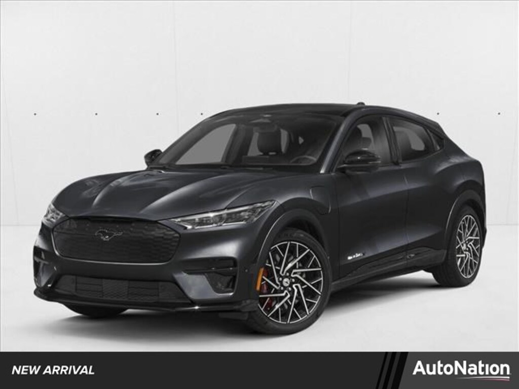 Used 2024 Ford Mustang Mach-E GT SUV