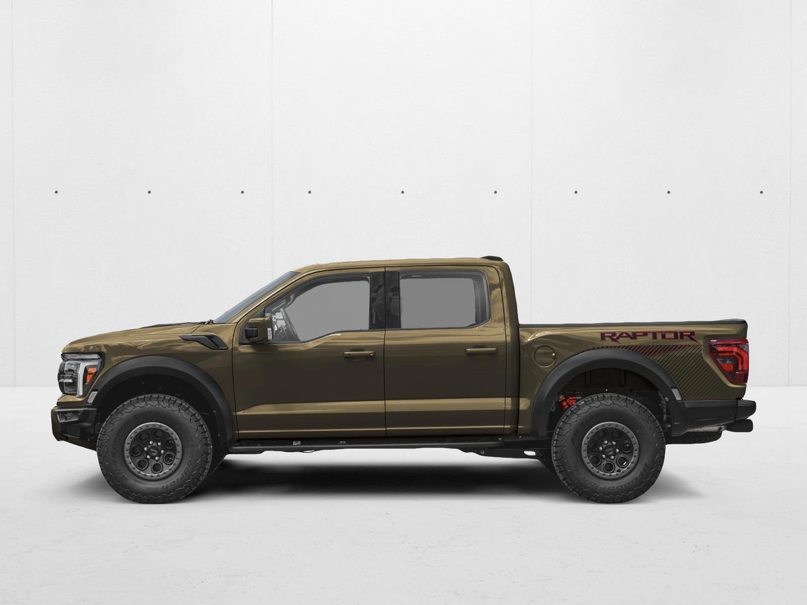 New 2026 Ford F-150 Raptor Truck SuperCrew Cab