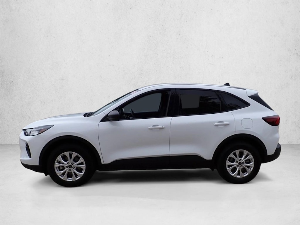 Certified 2025 Ford Escape Active SUV