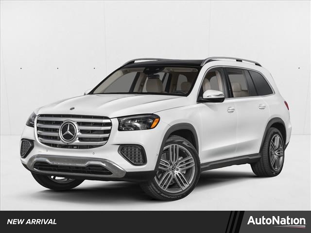 Used 2025 Mercedes-Benz GLS 450 GLS 450 SUV