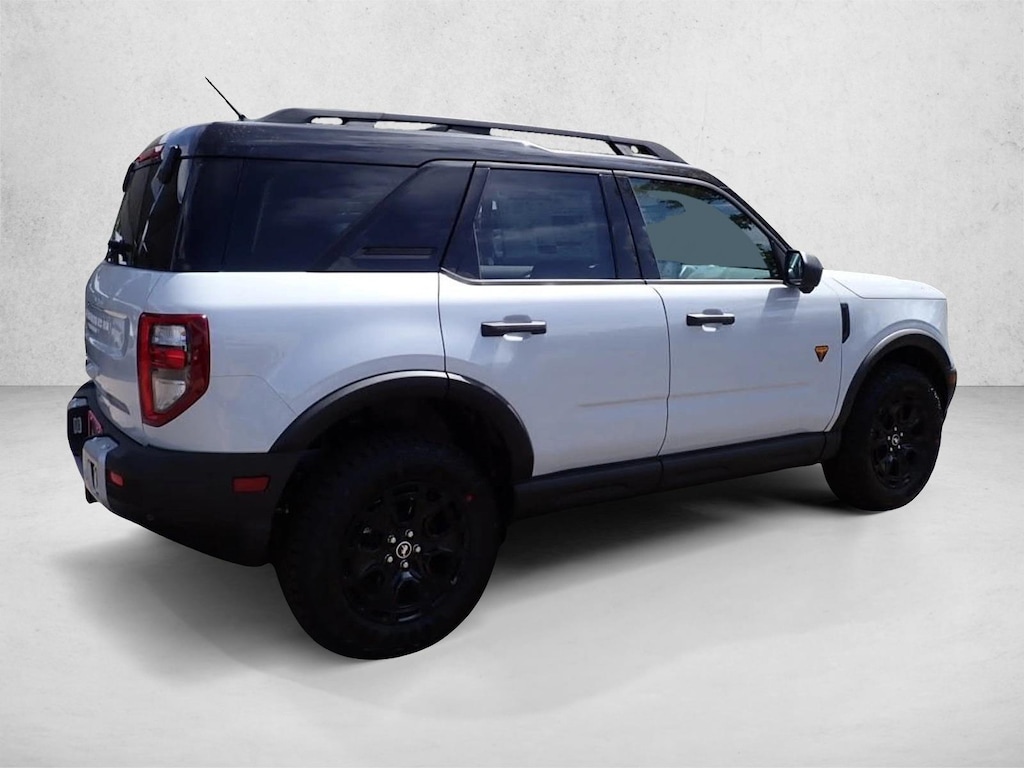 New 2026 Ford Bronco Sport Badlands SUV