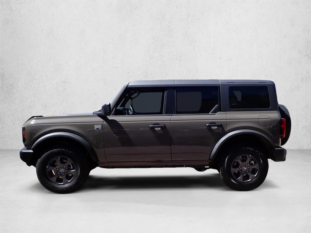 New 2026 Ford Bronco Big Bend SUV