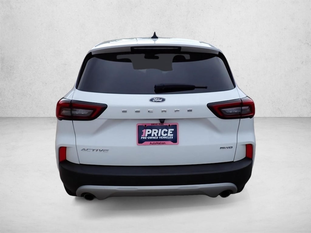 Certified 2025 Ford Escape Active SUV