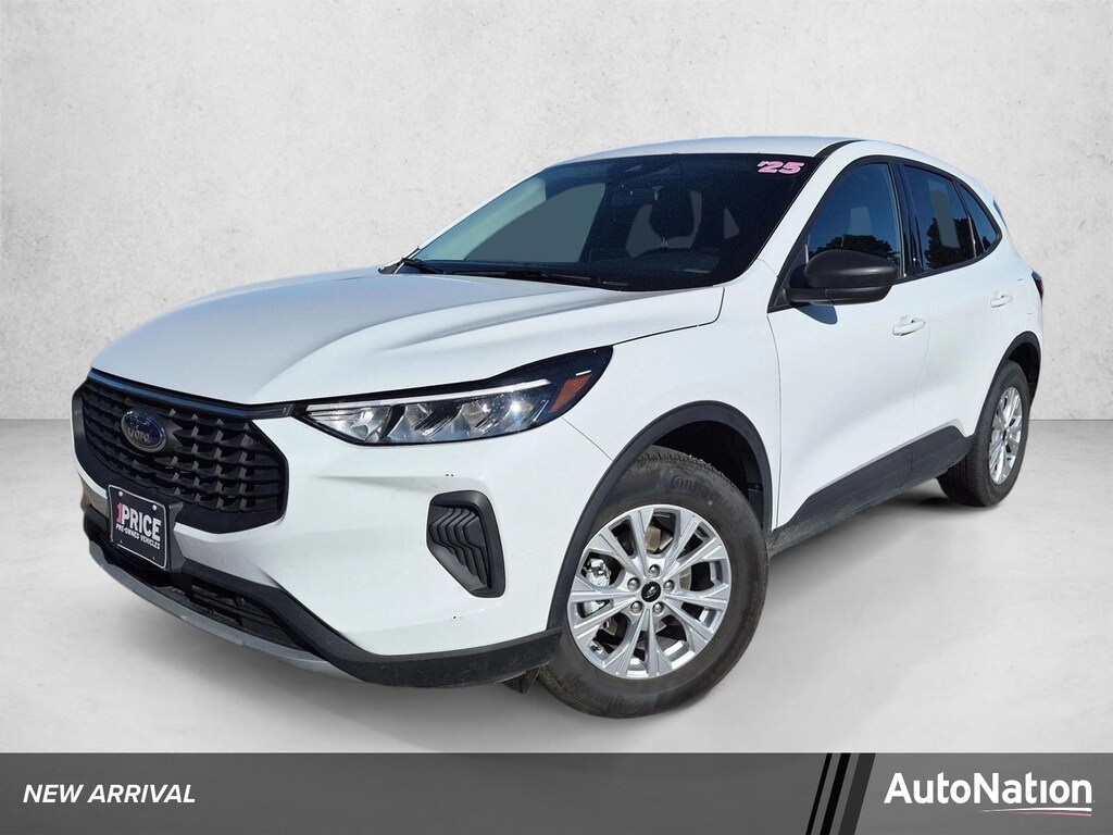 Used 2025 Ford Escape Active SUV