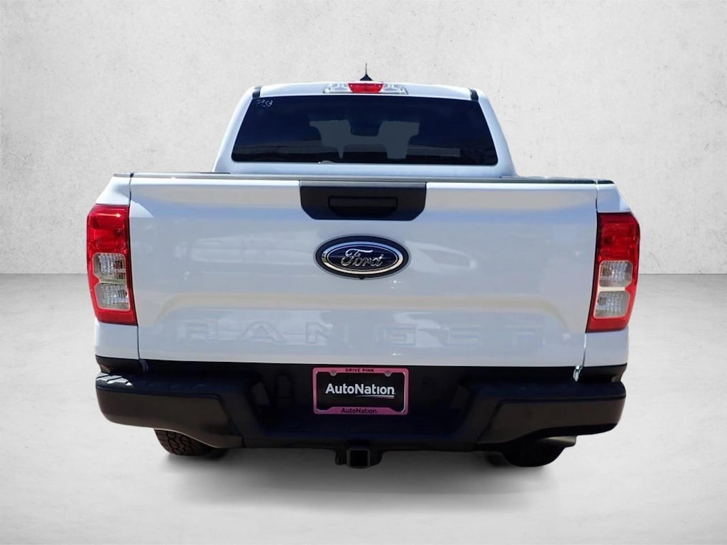 New 2026 Ford Ranger XL Truck SuperCrew
