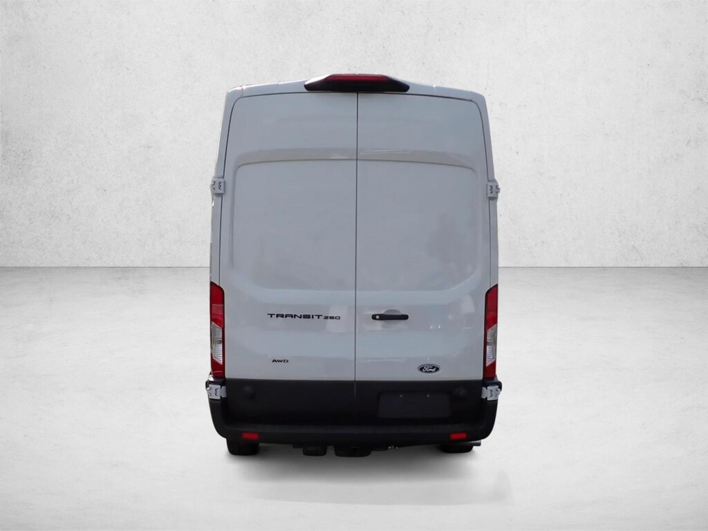 New 2026 Ford Transit-250 Cargo Van High Roof Van