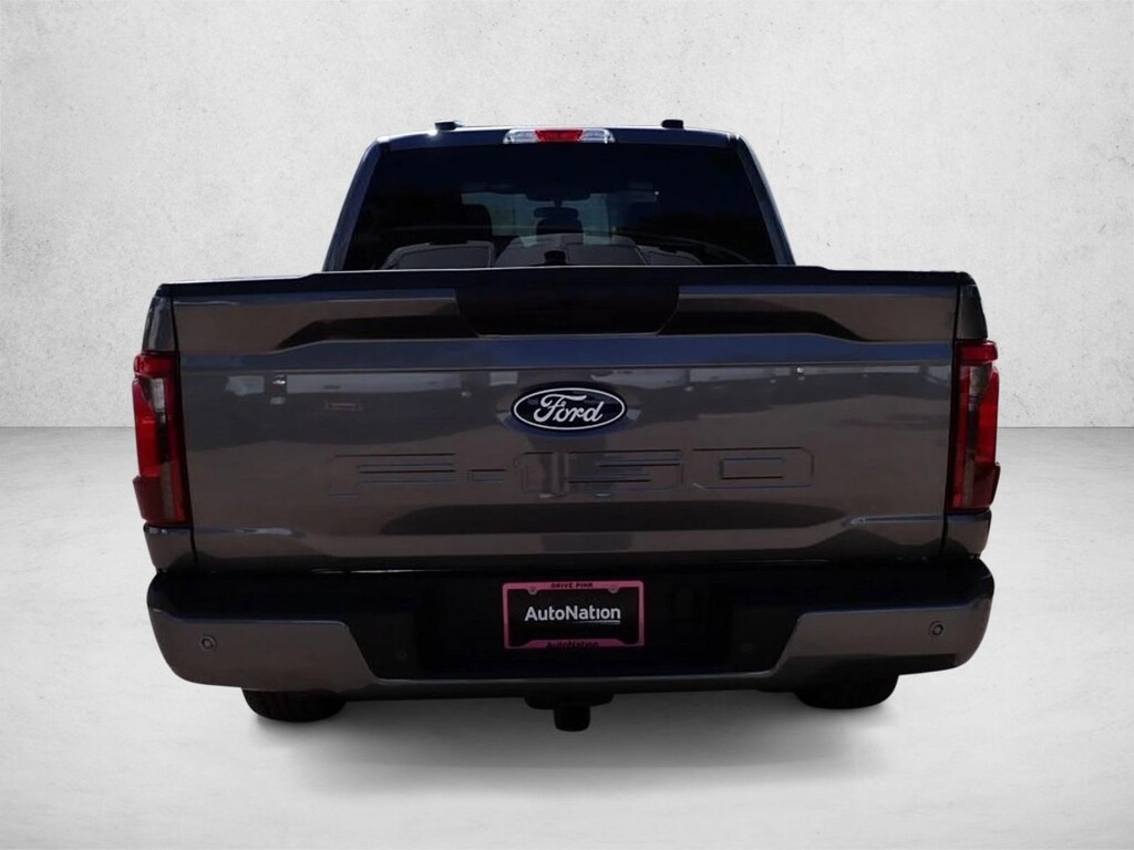 New 2026 Ford F-150 STX Truck SuperCrew Cab