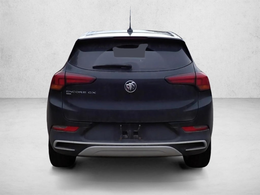 Used 2022 Buick Encore GX Preferred SUV