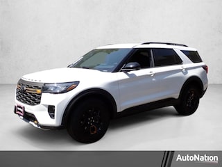 2026 Ford Explorer Tremor SUV