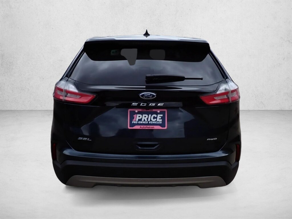Certified 2024 Ford Edge SEL SUV