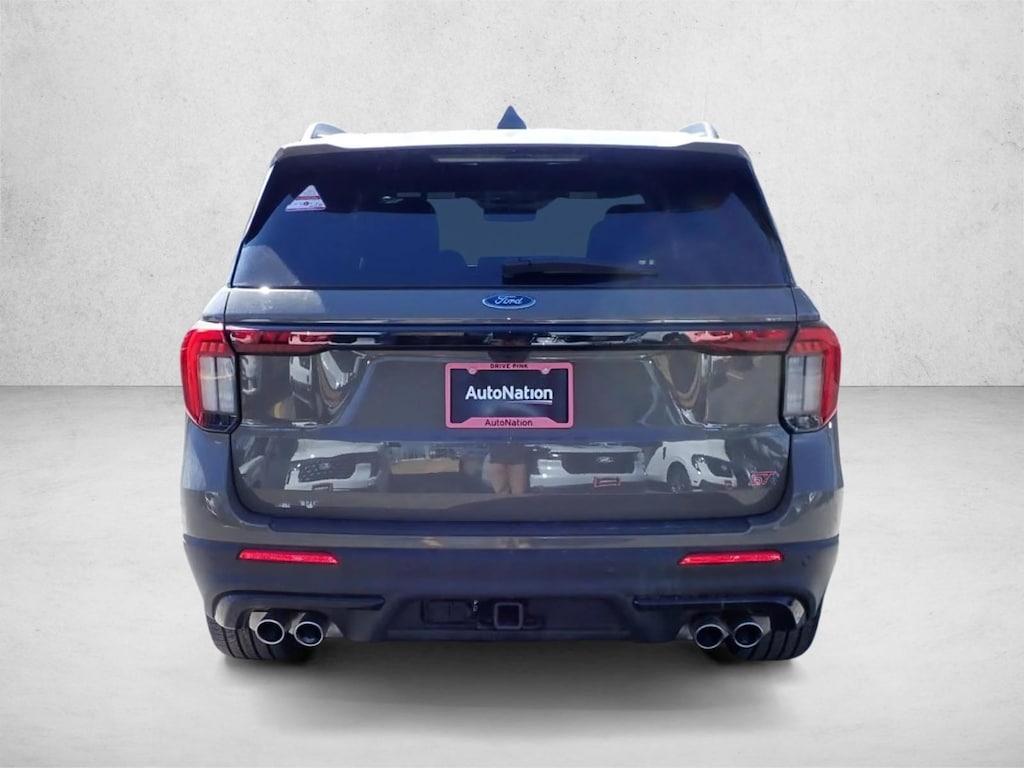 New 2026 Ford Explorer ST SUV