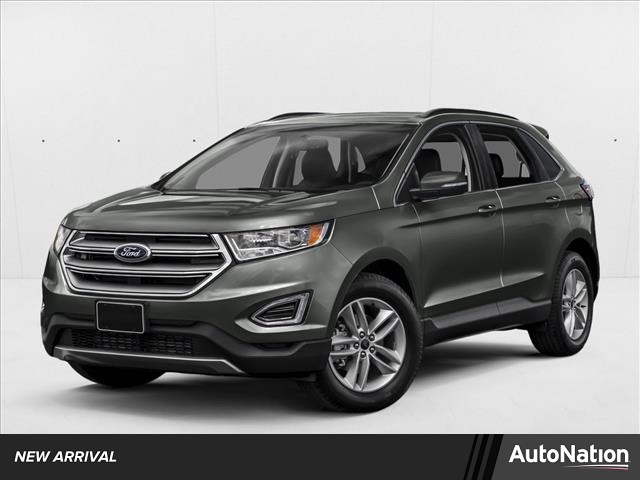  Ford Edge