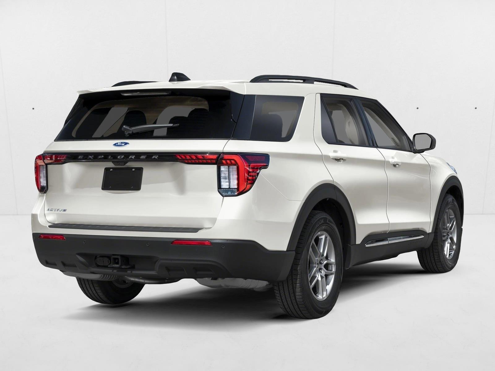 New 2027 Ford Explorer Active w/200A Pkg SUV