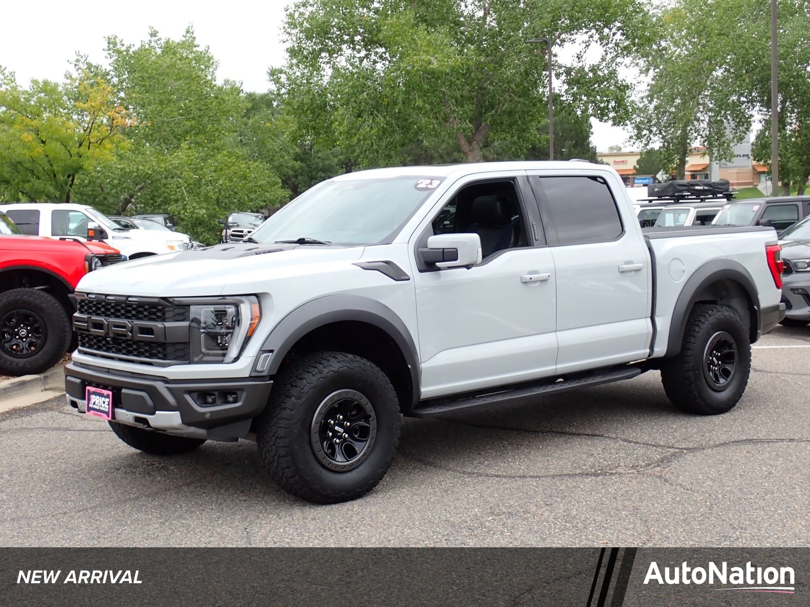  Ford F-150