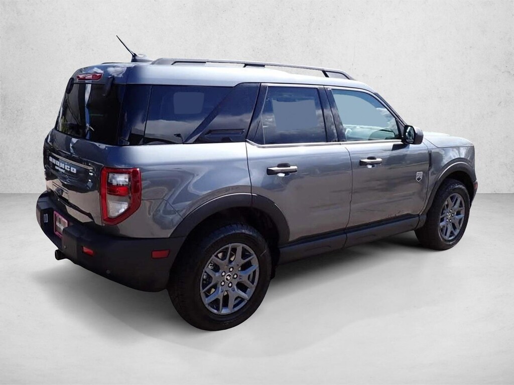 New 2026 Ford Bronco Sport Big Bend SUV