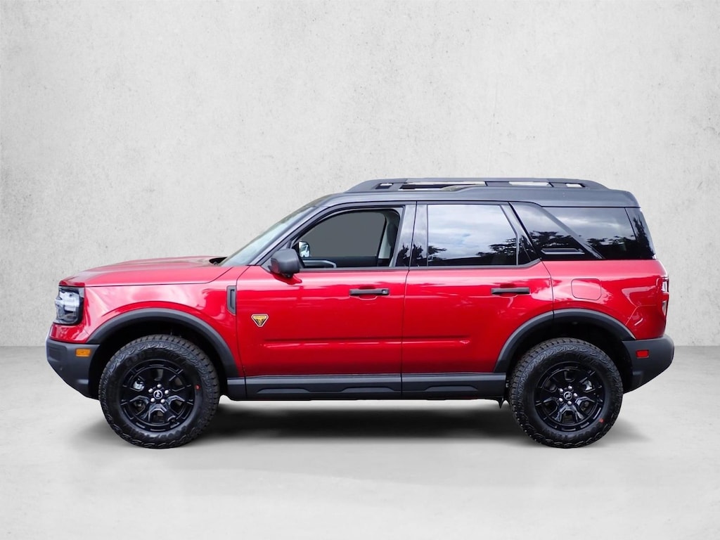 New 2026 Ford Bronco Sport Badlands SUV