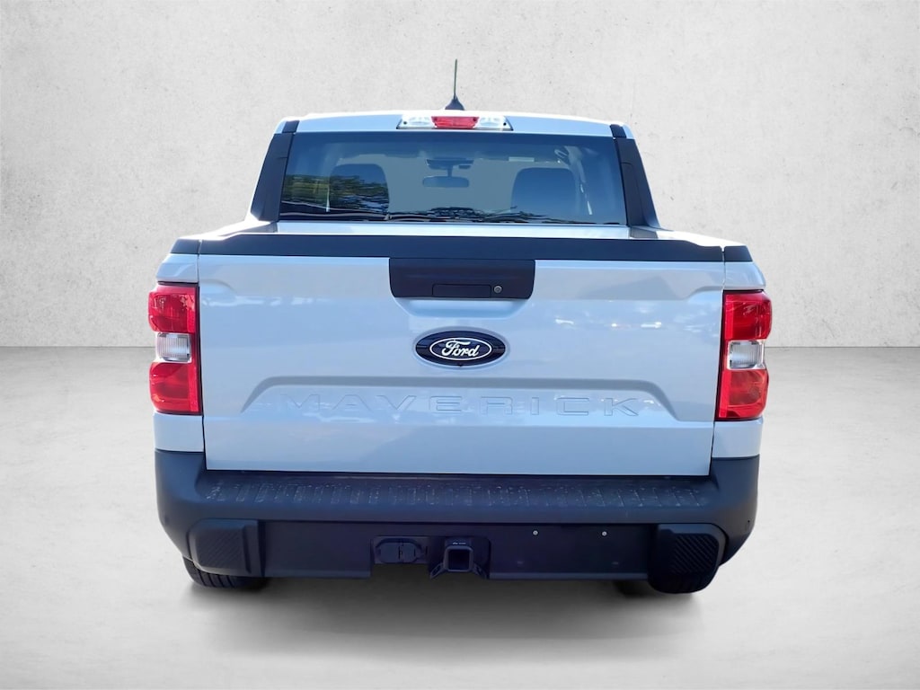 New 2026 Ford Maverick XLT Truck SuperCrew