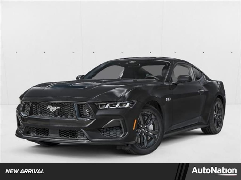 New 2026 Ford Mustang GT Premium Coupe