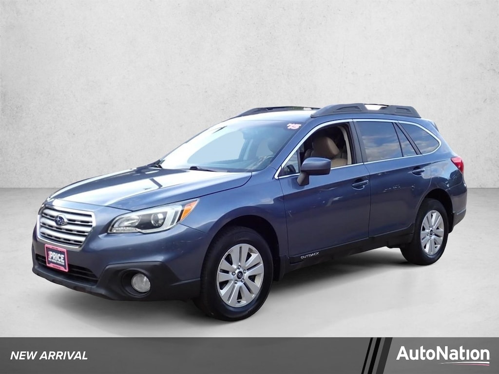Used 2015 Subaru Outback 2.5i Premium SUV