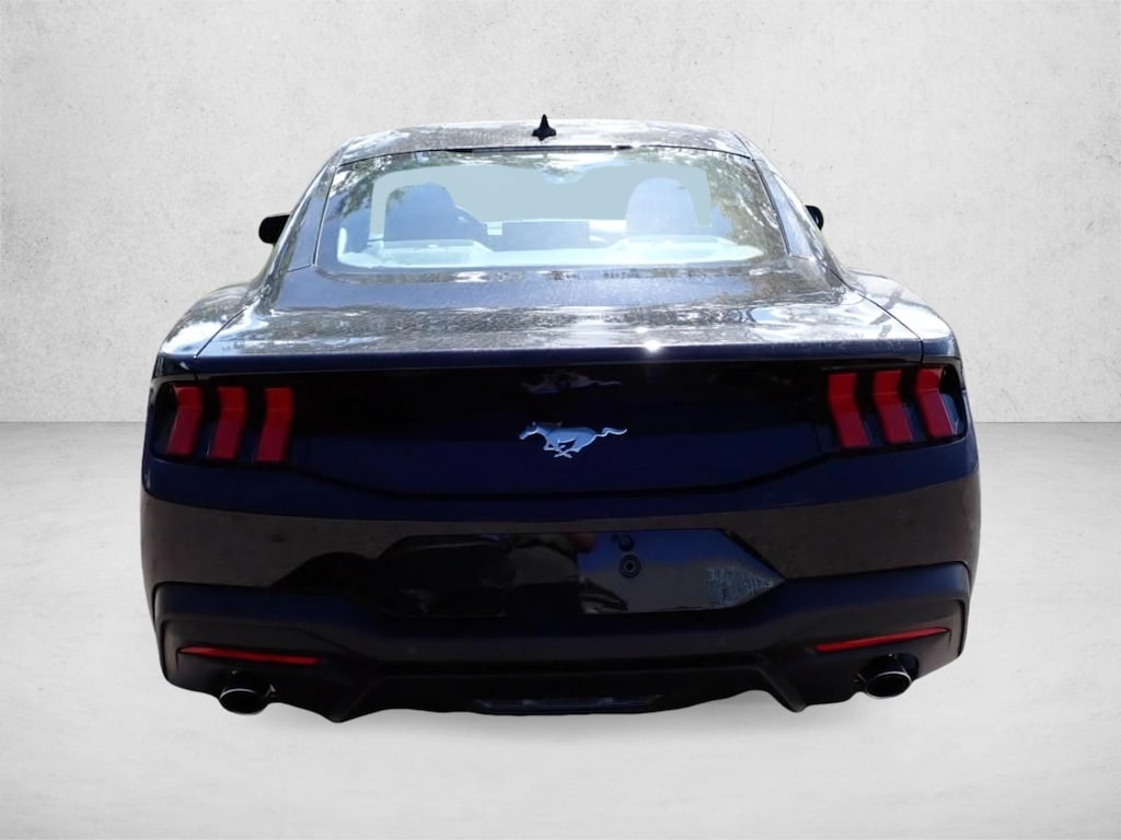 New 2026 Ford Mustang EcoBoost Coupe