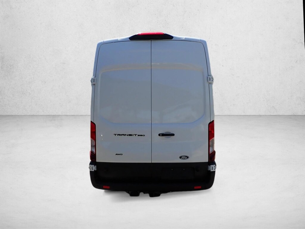 New 2026 Ford Transit-350 Cargo Van High Roof Ext. Van