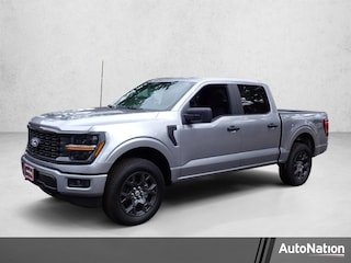 2026 Ford F-150 STX Truck SuperCrew Cab