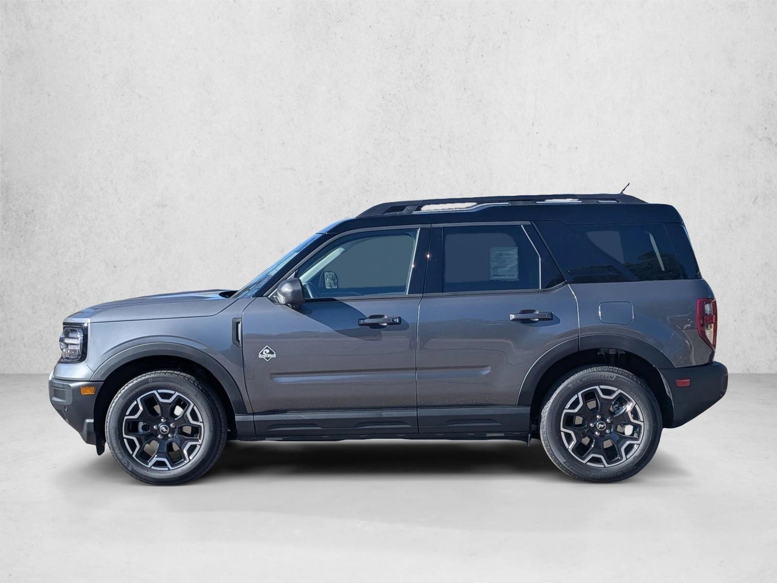 2025 Ford Bronco Sport Outer Banks - Photo 9