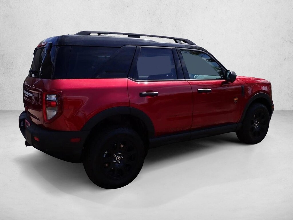 New 2026 Ford Bronco Sport Badlands SUV