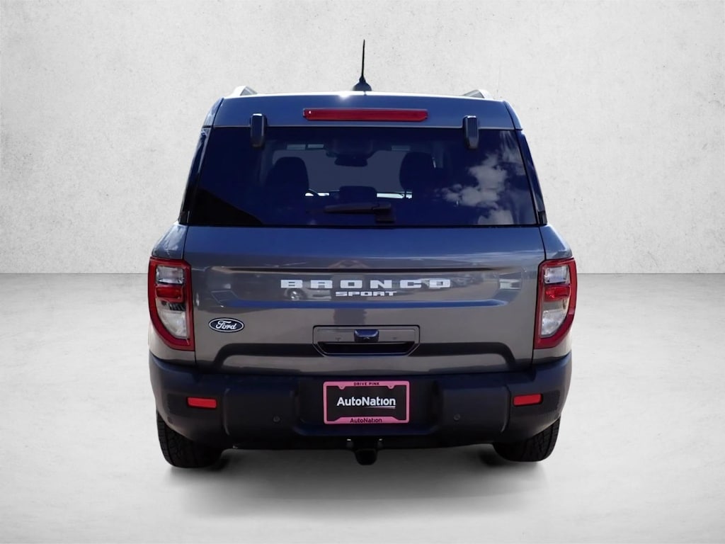 New 2026 Ford Bronco Sport Big Bend SUV