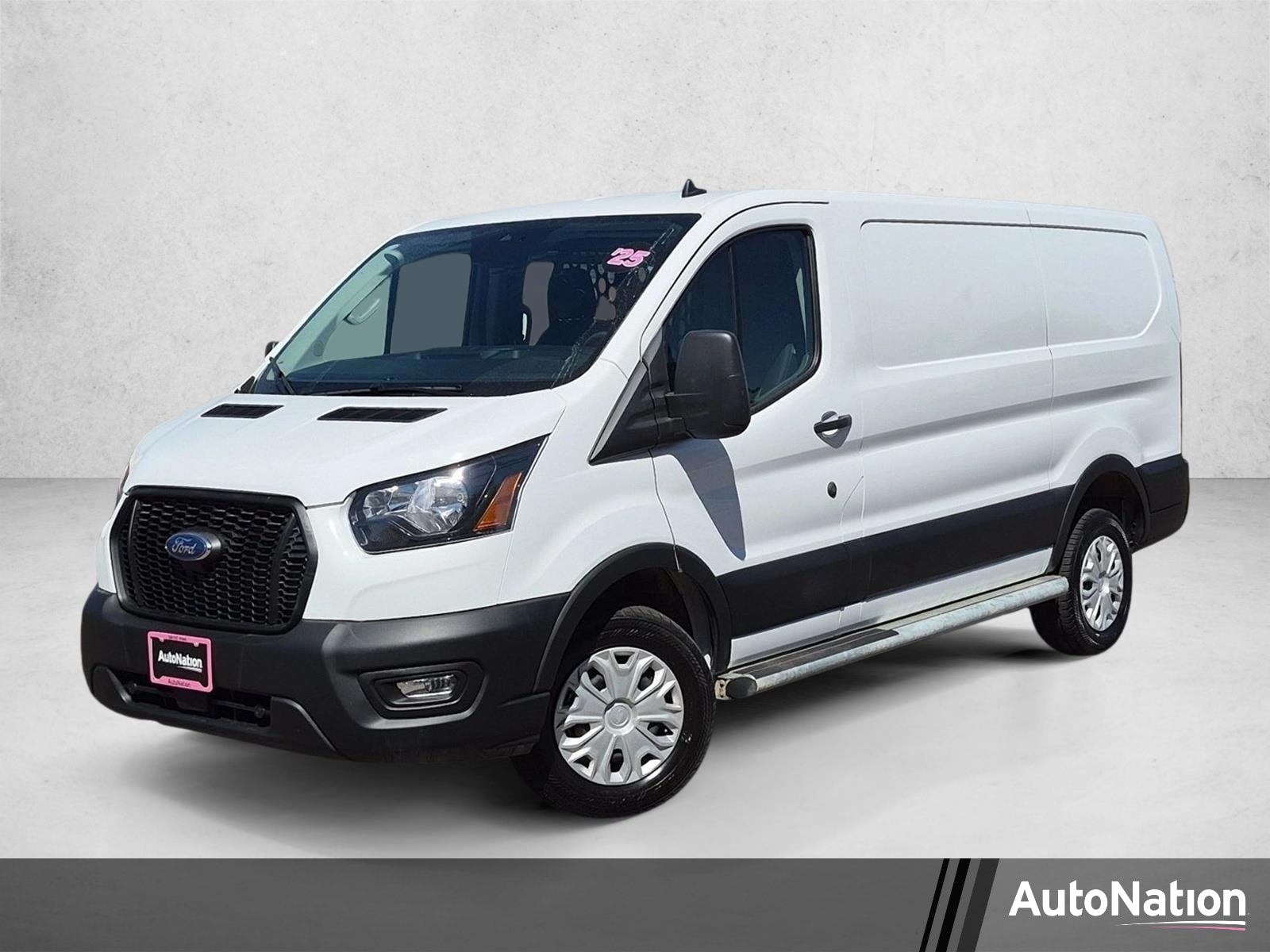2025 Ford Transit Van