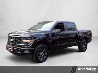2026 Ford F-150 STX Truck SuperCrew Cab