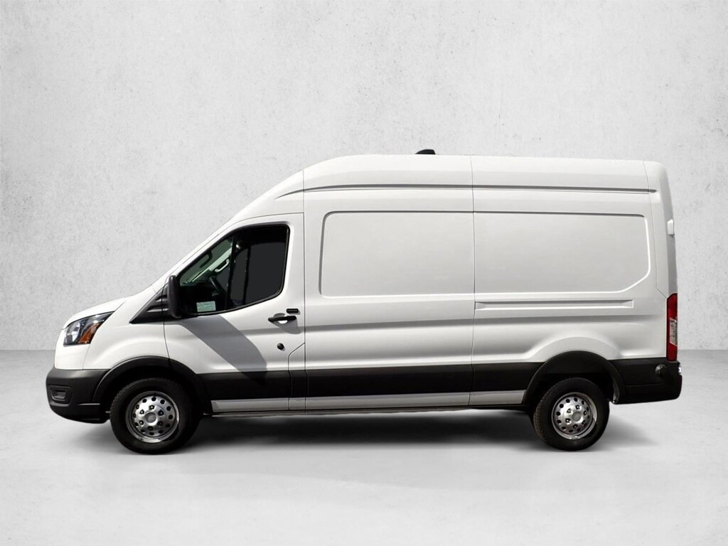 New 2026 Ford Transit-250 Cargo Van High Roof Van