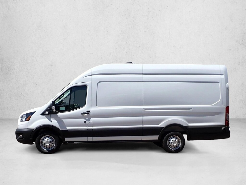 New 2026 Ford Transit-350 Cargo Van High Roof Ext. Van