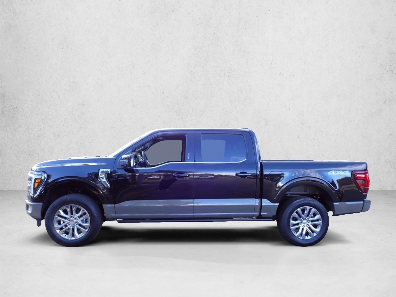 New 2026 Ford F-150 King Ranch Truck SuperCrew Cab