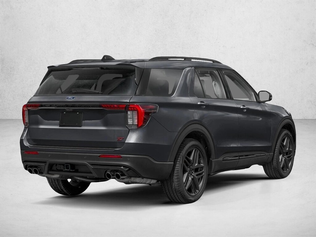 New 2027 Ford Explorer ST SUV
