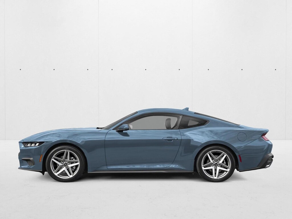 New 2026 Ford Mustang EcoBoost Premium Coupe