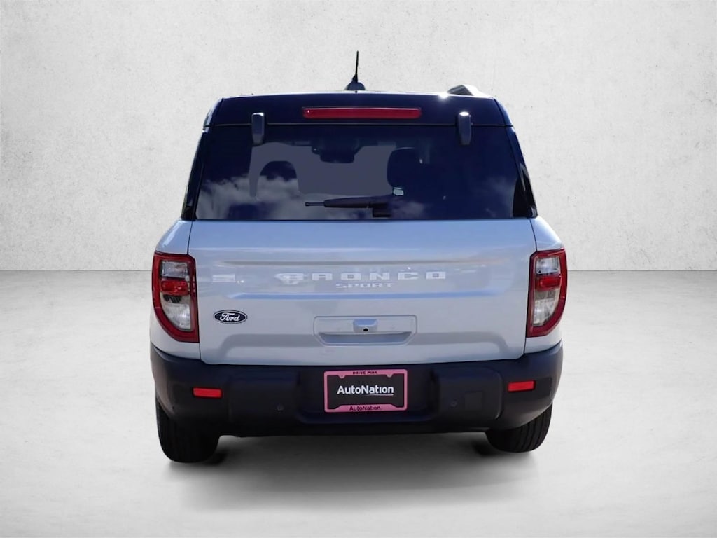 New 2026 Ford Bronco Sport Outer Banks SUV