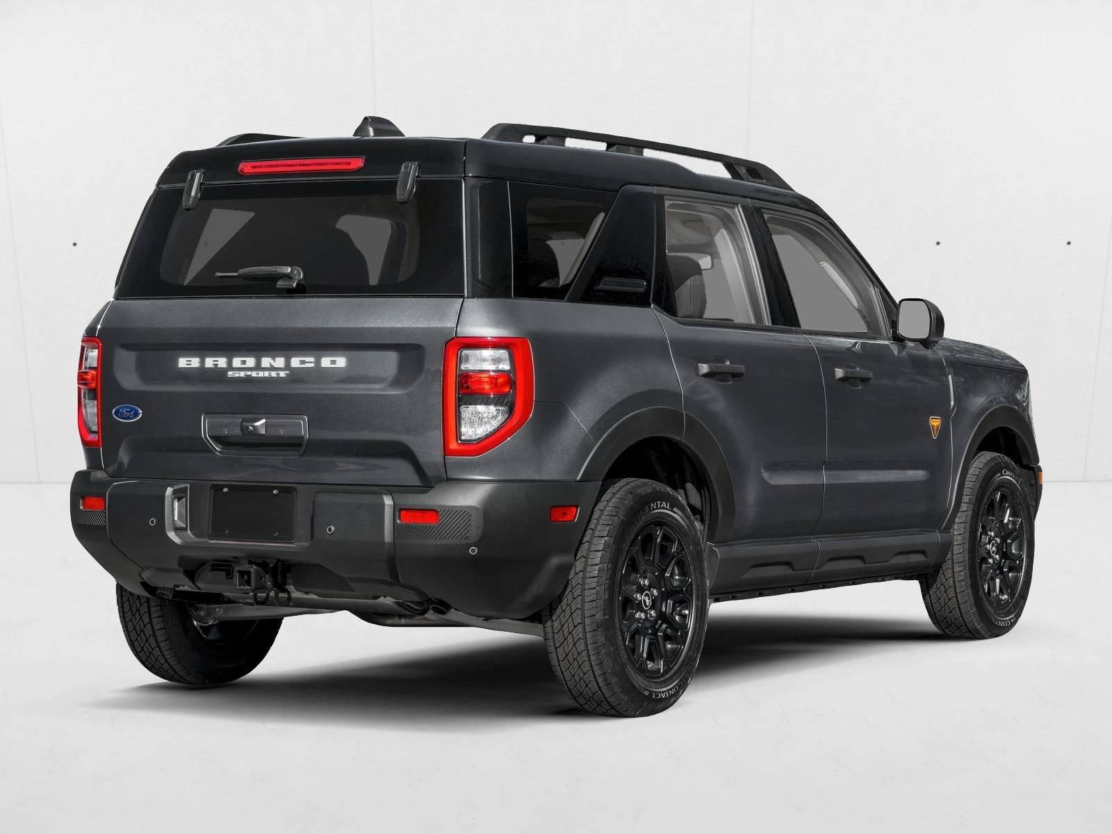 New 2026 Ford Bronco Sport Badlands SUV