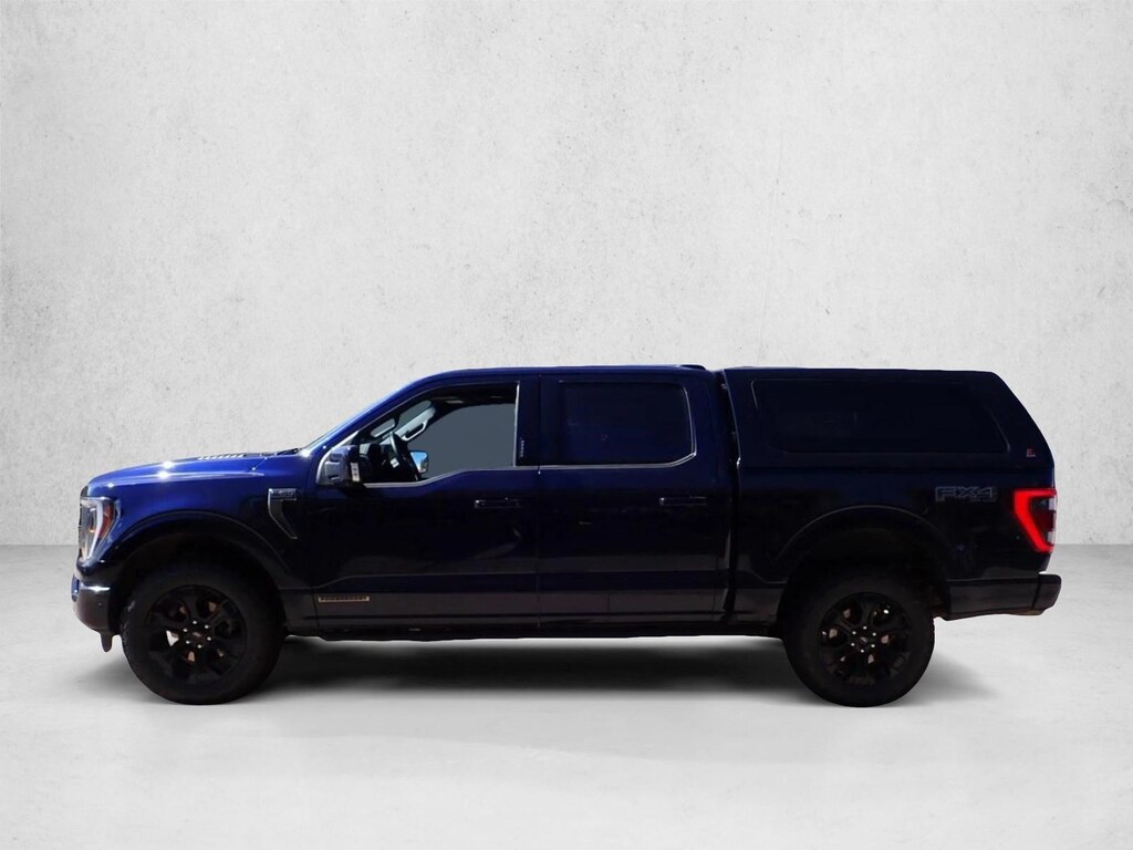 Certified 2023 Ford F-150 Platinum Truck SuperCrew Cab