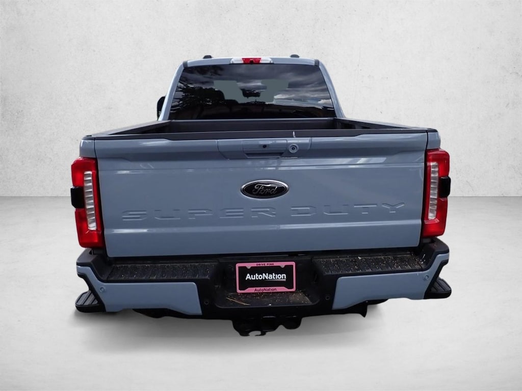 New 2026 Ford F-250 LARIAT Truck Crew Cab